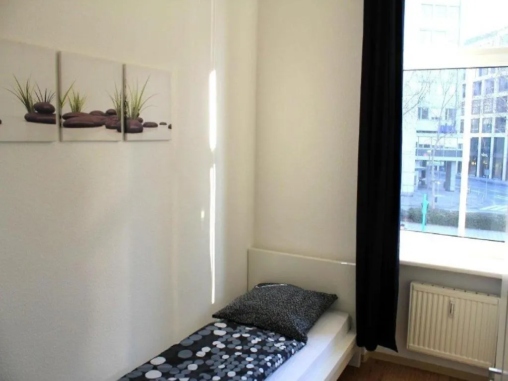 Freddapp One Hotel Frankfurt am Main Germany