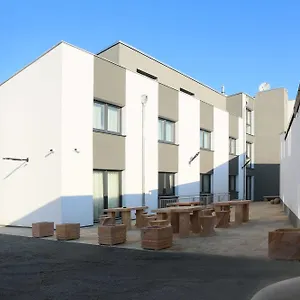 Hotel Naam Hotel&apartment Frankfurt City-messe Airport, Frankfurt am Main