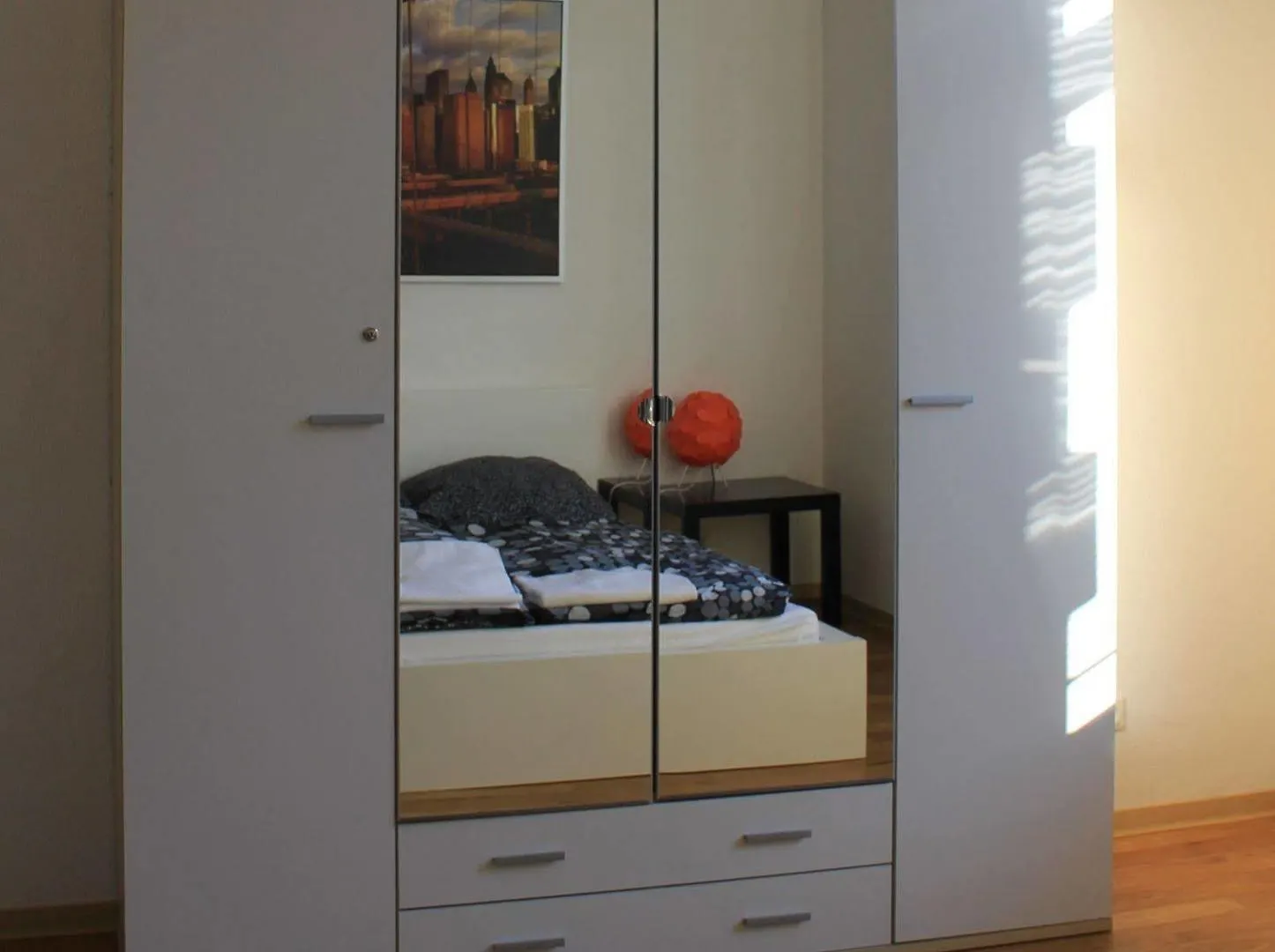 Freddapp One Hotell Frankfurt am Main