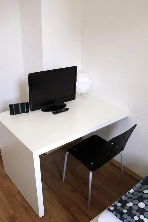 Freddapp One Hotel Frankfurt am Main