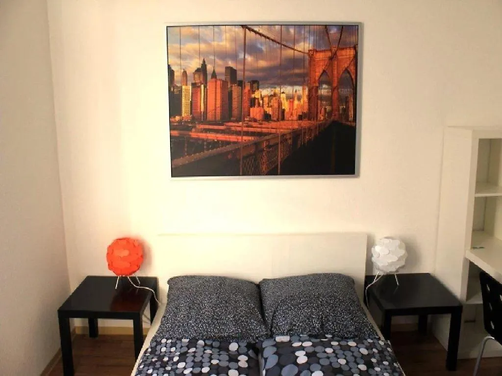 Guest house Freddapp One Hotel Frankfurt am Main