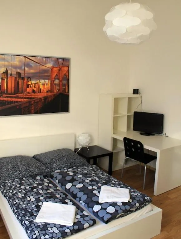 *** Guest house Freddapp One Hotel Frankfurt am Main Germany