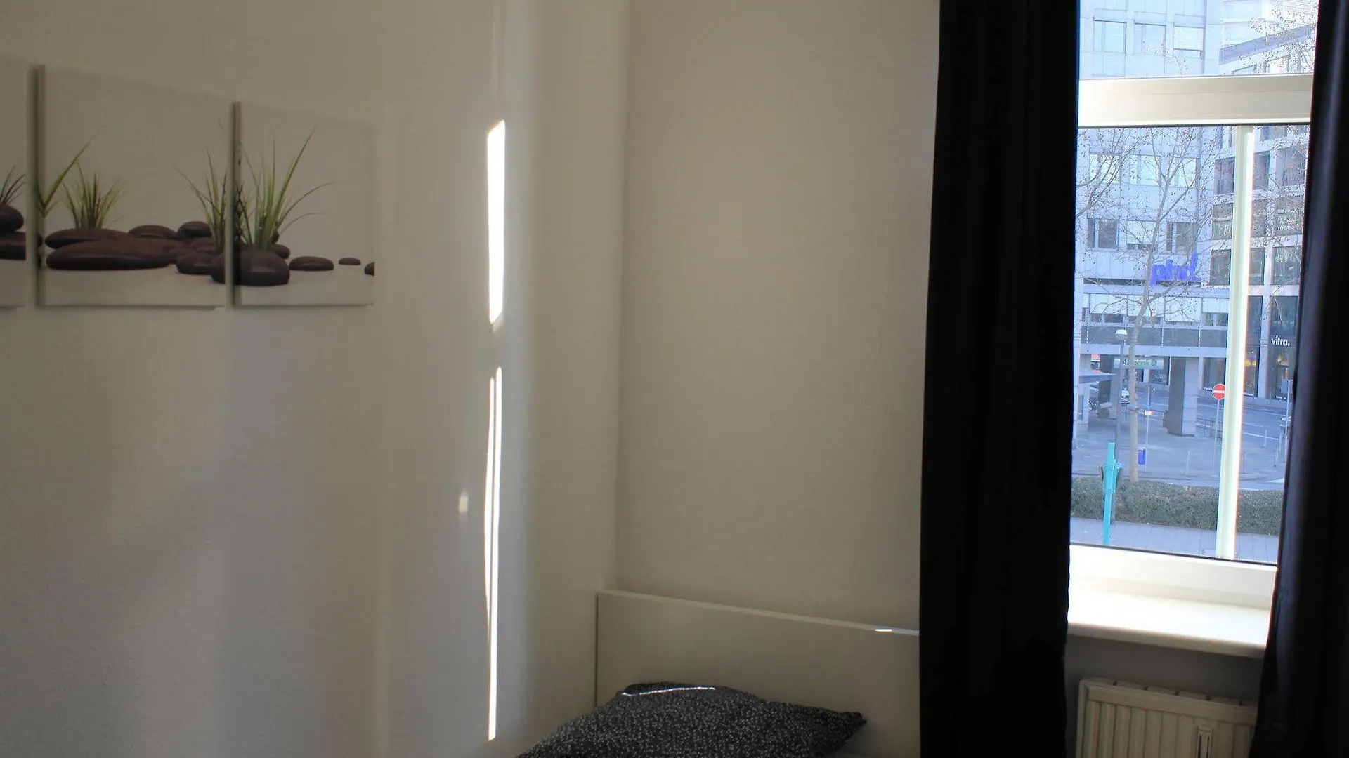 Freddapp One Hotel Frankfurt am Main