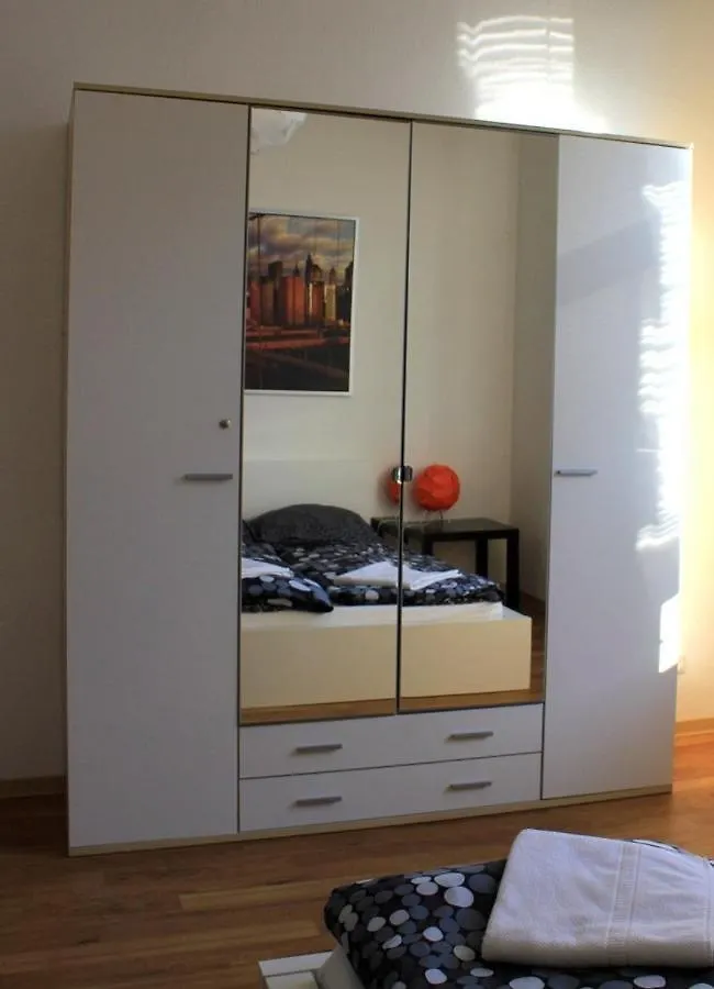 Freddapp One Hotel Frankfurt am Main 3*,  Germany